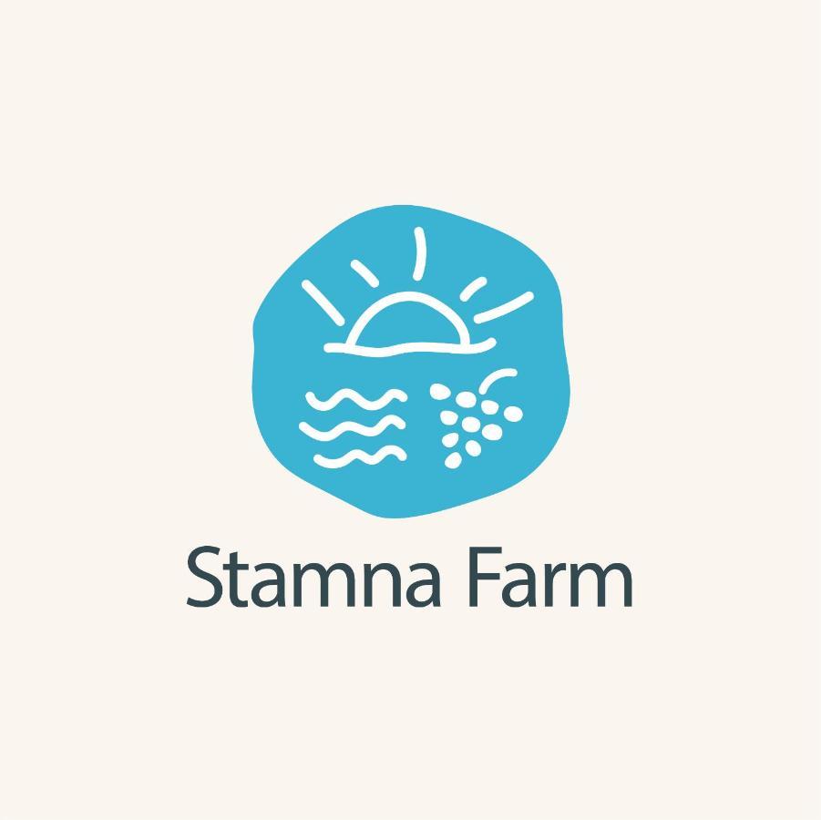 Stamna Farm Villa Romanos  Екстериор снимка